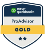 Intuit QuickBooks ProAdvisor — Gold