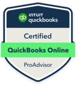 Certified QuickBooks Online ProAdvisor